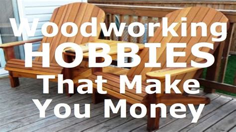 woodworkers & hobbies.